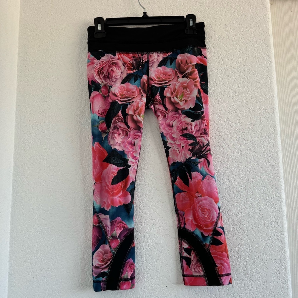 Lululemon Crop leggings
